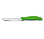 Load image into Gallery viewer, victorinox green tomato knife
