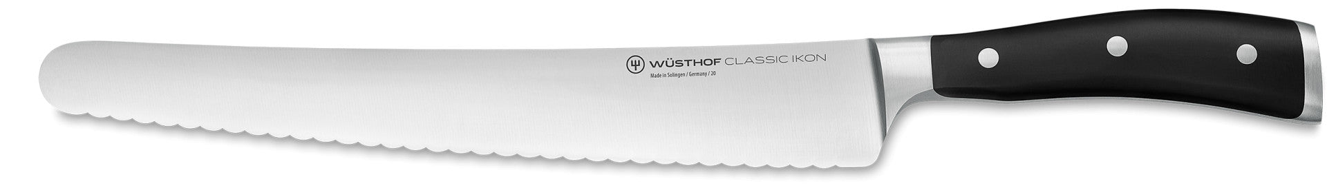 Wusthof Classic Ikon Super Slicer 26cm
