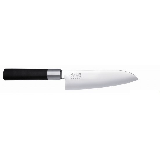 Japanese santoku knife