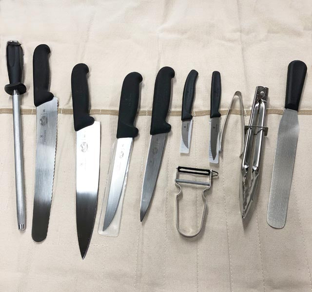 Full Victorinox Knife Set