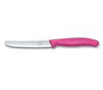 Load image into Gallery viewer, victorinox pink tomato knife
