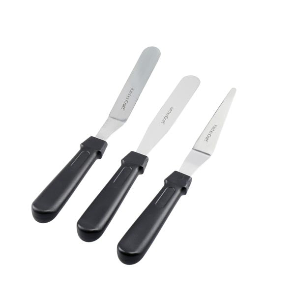 Set of 3 Palette Knives