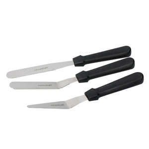 Set of 3 Palette Knives
