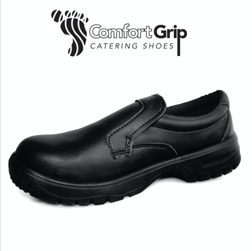 chef slip on safety shoe