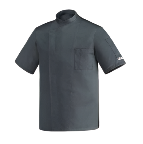 ego chef grey jacket