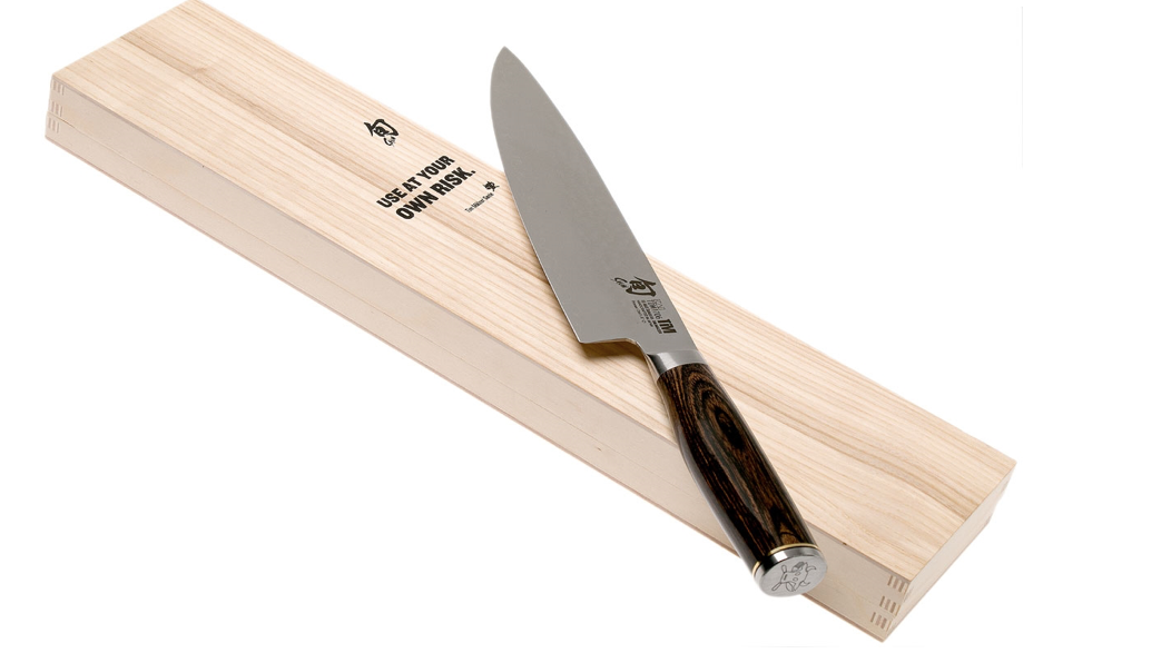Shun Premier Chefs Knife 20cm