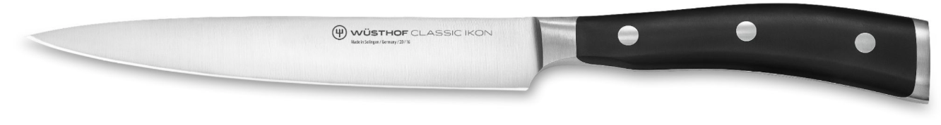 Wusthof Classic Ikon Utility  Knife 16cm
