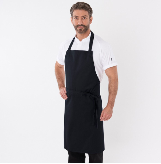 Dennys Adjustable Bib Apron 4 Colours