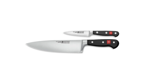 Wusthof Classic 2 Piece Knife Set