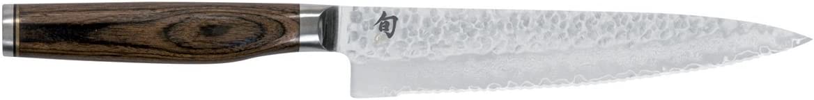 Shun Premier Serrated Utility Knife 15cm