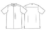Load image into Gallery viewer, Chef Service Shirt White 25242
