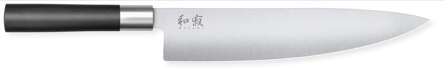 Kai Wasabi Chefs Knife 23cm