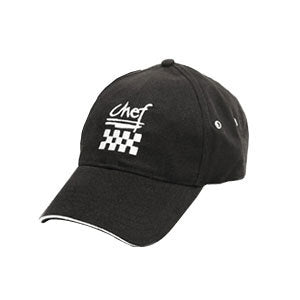 chef baseball cap