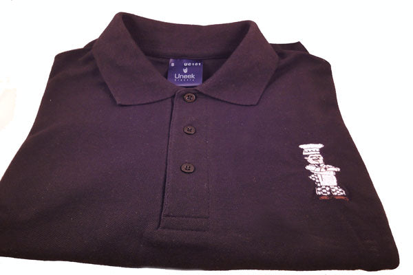 chef polo shirt