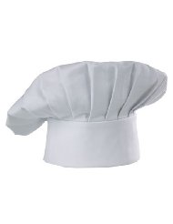 Chefs cloth hat