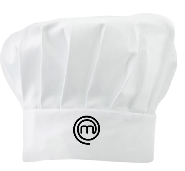 Chef Works Toque Chefs Hat White - A963 - Buy Online at Nisbets
