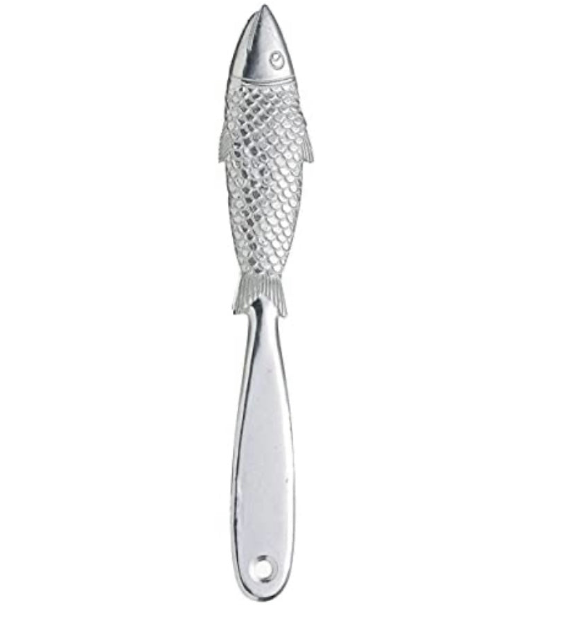 Fish Scaler