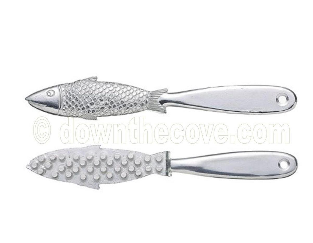 Fish Scaler